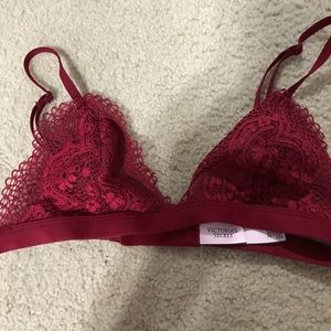 VS bralette
